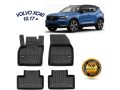 TIPSKI GUMENI PREMIUM 3D TEPISI ZA VOLVO XC40 10.17 